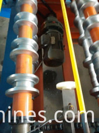 스틸 및 금속 지붕 타일 롤 성형 기계 판매 Steel & Metal Roof Tile Roll Forming Machine for Sale